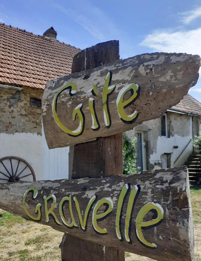 Gite De Gravelle Chavin المظهر الخارجي الصورة